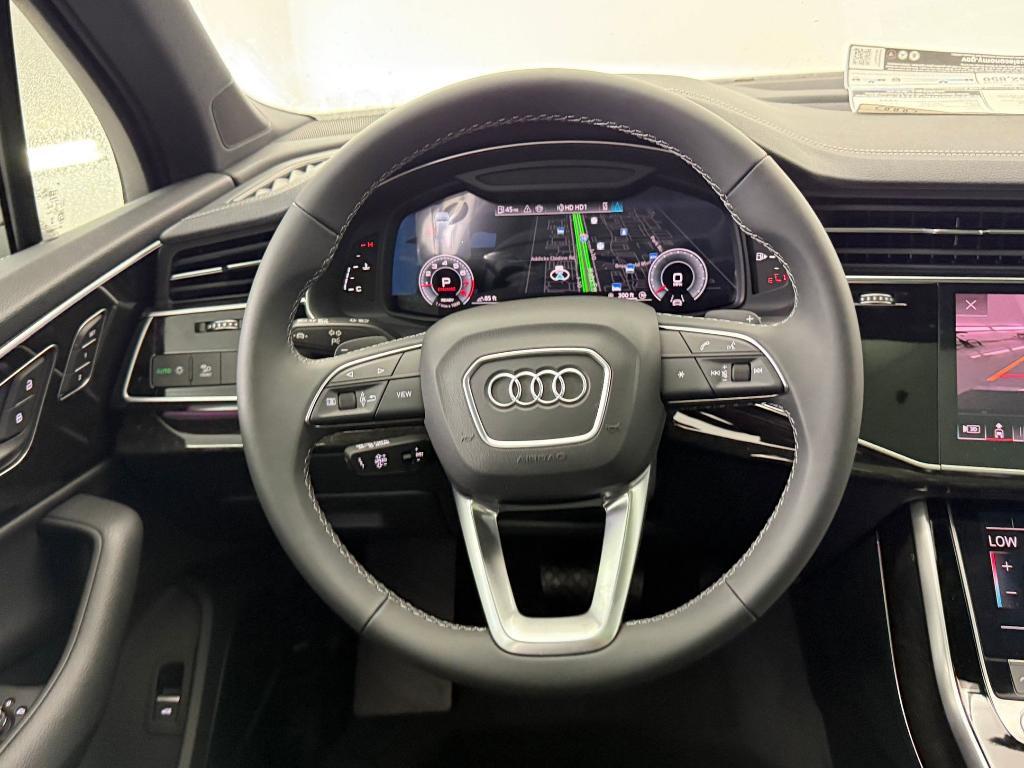 new 2026 Audi Q7 car, priced at $64,021