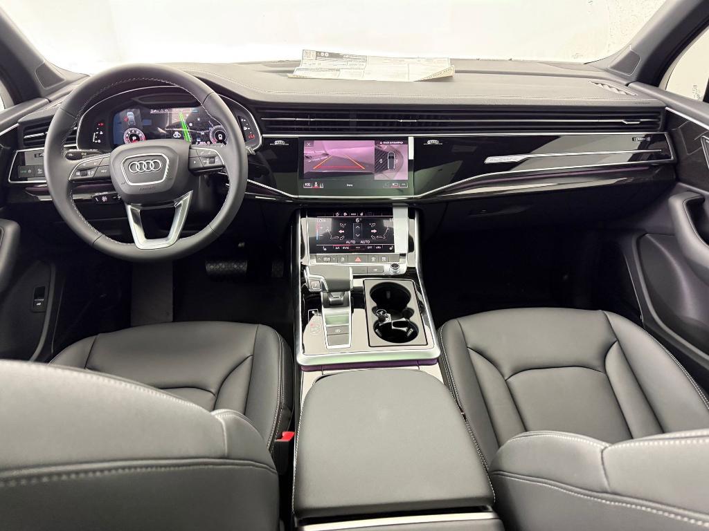 new 2026 Audi Q7 car, priced at $64,021
