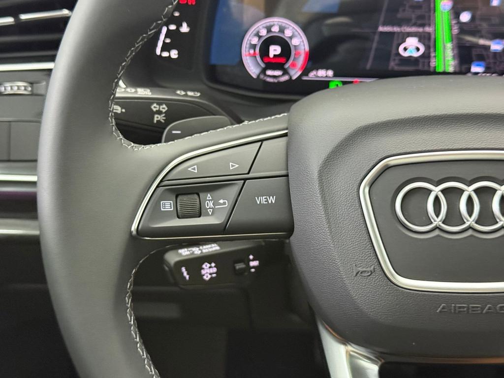 new 2026 Audi Q7 car, priced at $64,021