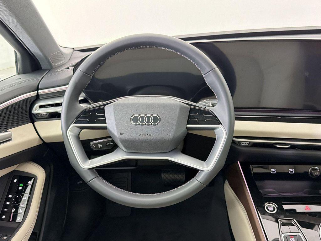 new 2026 Audi A6 car, priced at $62,890