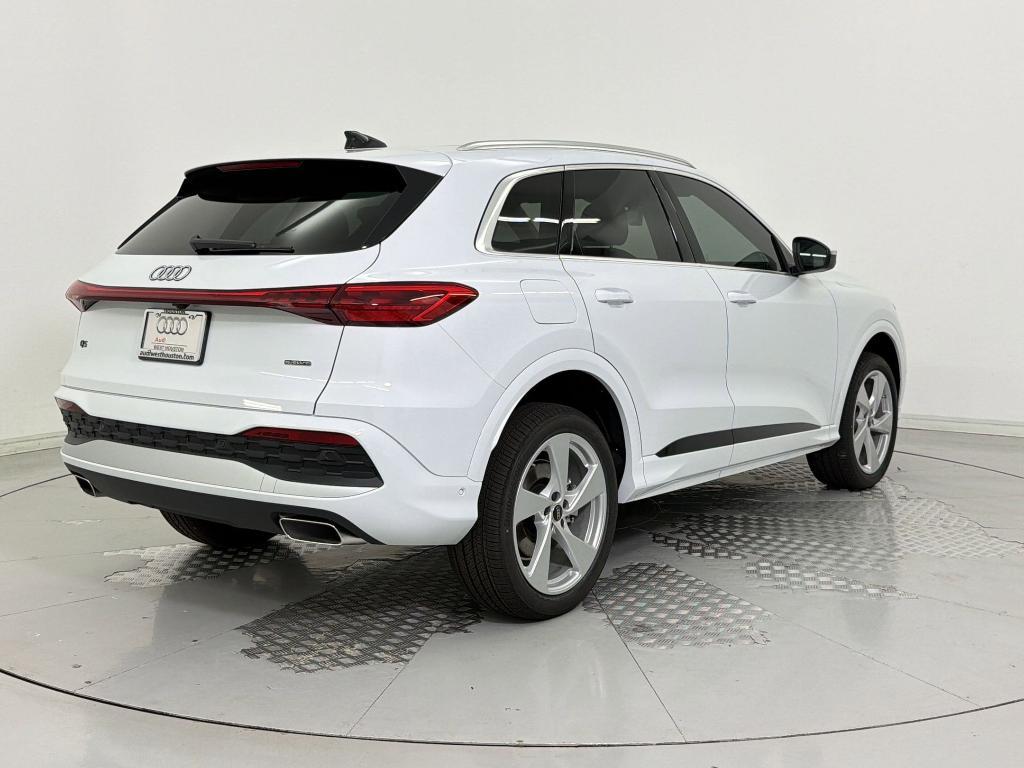 new 2026 Audi Q5 car, priced at $55,151