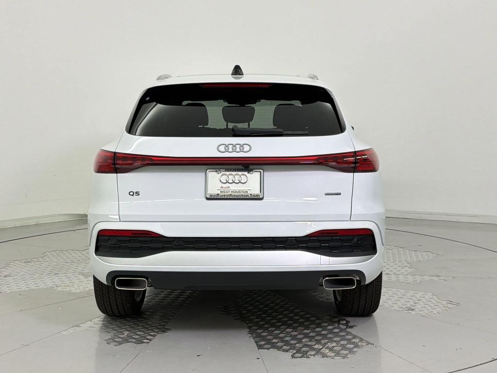 new 2026 Audi Q5 car, priced at $55,151