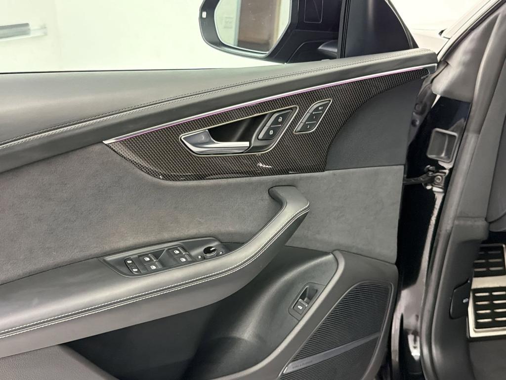 used 2023 Audi SQ8 car, priced at $70,224