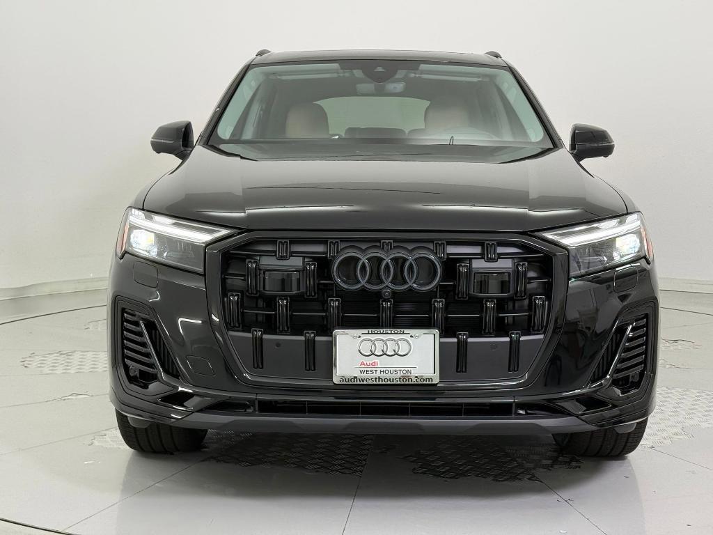 new 2026 Audi Q7 car, priced at $78,761
