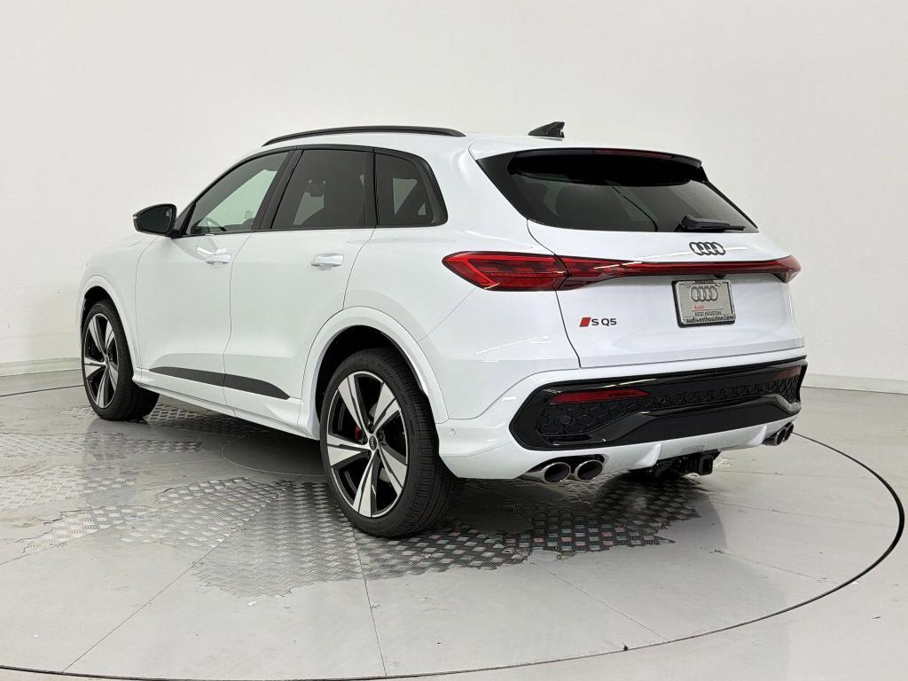 new 2026 Audi SQ5 car, priced at $68,422