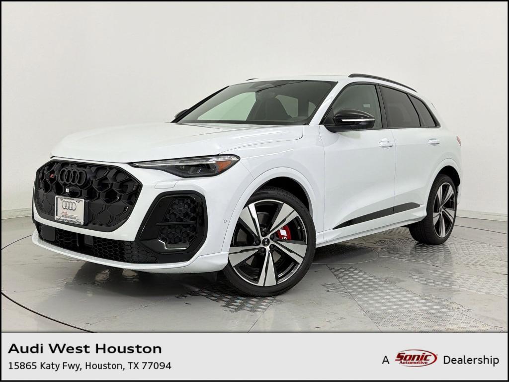 new 2026 Audi SQ5 car, priced at $68,422