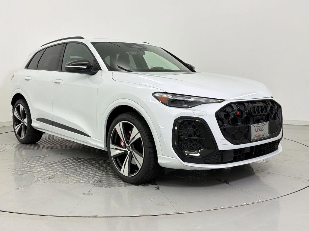 new 2026 Audi SQ5 car, priced at $68,422