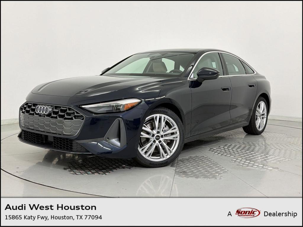 new 2026 Audi A5 car, priced at $50,557