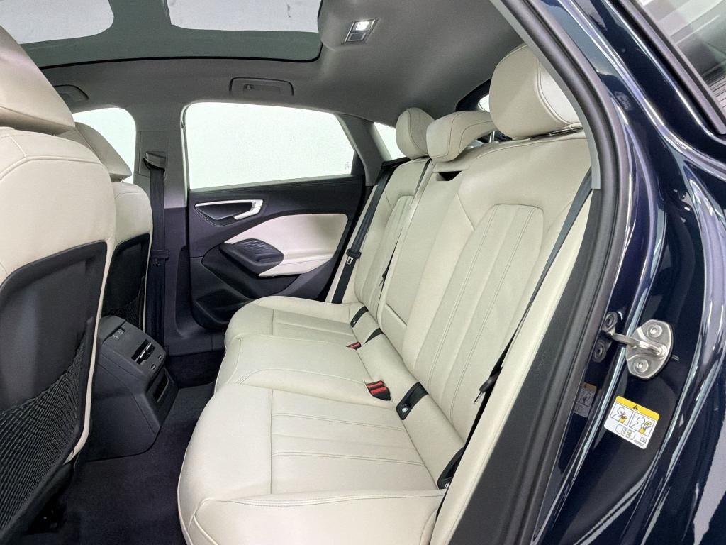 new 2026 Audi A5 car, priced at $51,832