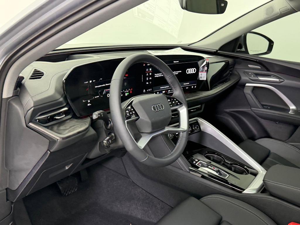 new 2025 Audi Q5 car, priced at $56,391