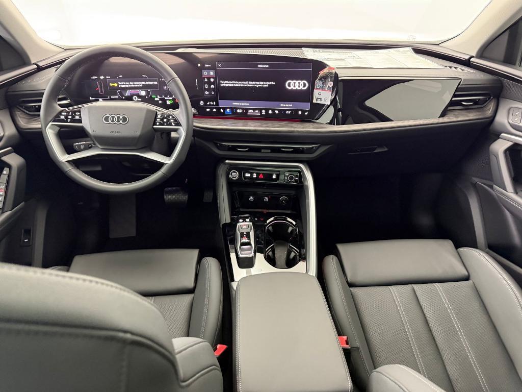 new 2025 Audi Q5 car, priced at $56,391