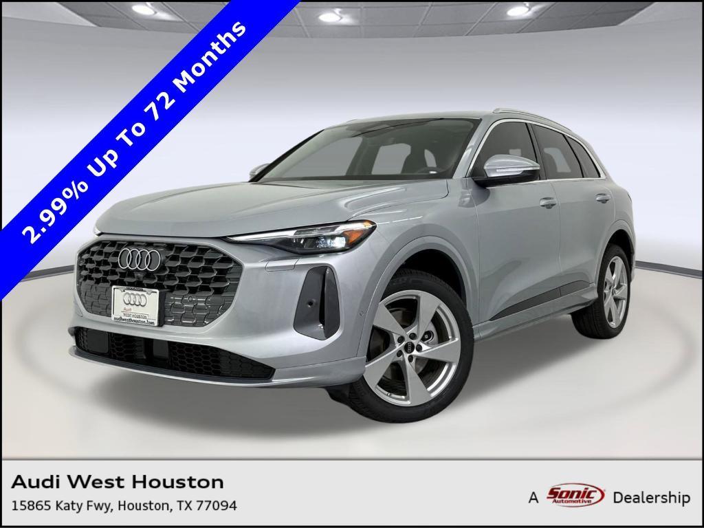 new 2025 Audi Q5 car, priced at $56,391