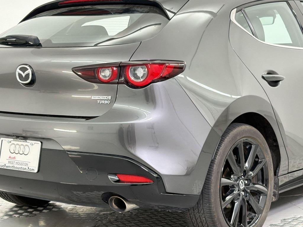 used 2023 Mazda Mazda3 car, priced at $25,499