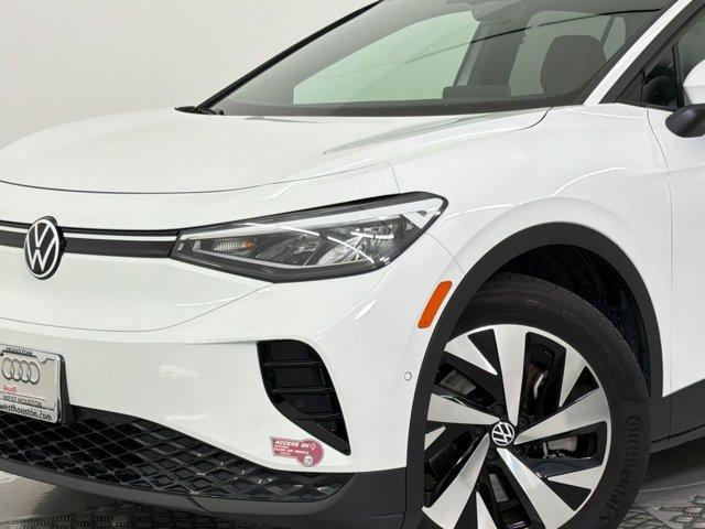 used 2023 Volkswagen ID.4 car, priced at $18,999