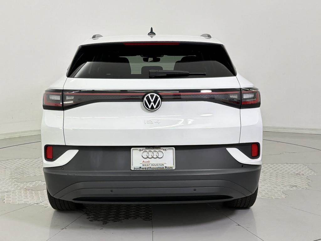used 2023 Volkswagen ID.4 car, priced at $18,798