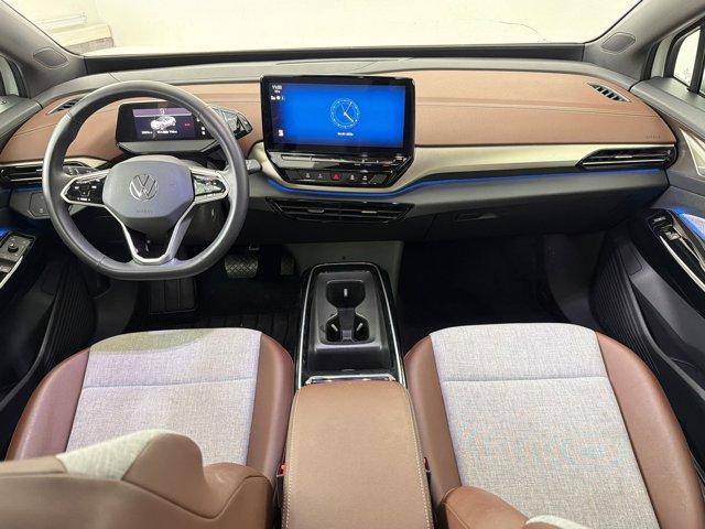 used 2023 Volkswagen ID.4 car, priced at $18,999