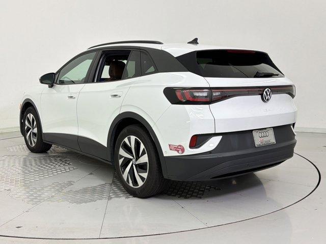 used 2023 Volkswagen ID.4 car, priced at $18,999