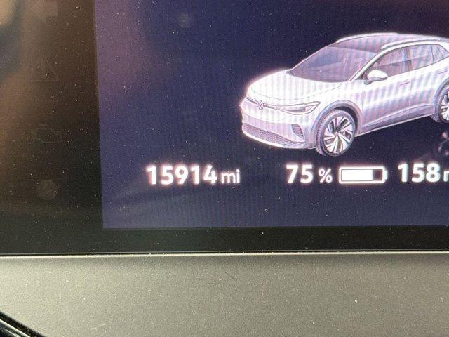 used 2023 Volkswagen ID.4 car, priced at $18,999