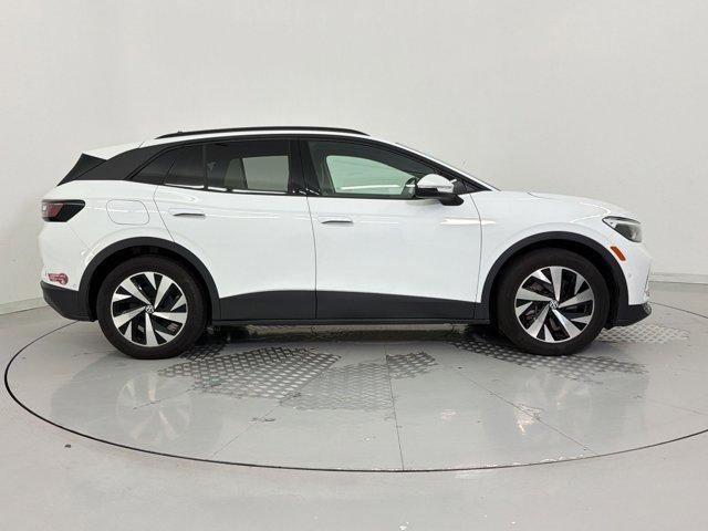 used 2023 Volkswagen ID.4 car, priced at $18,999