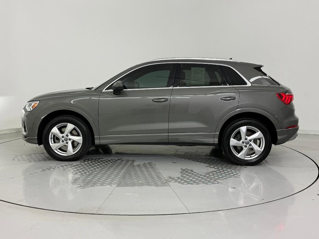 used 2020 Audi Q3 car, priced at $16,696