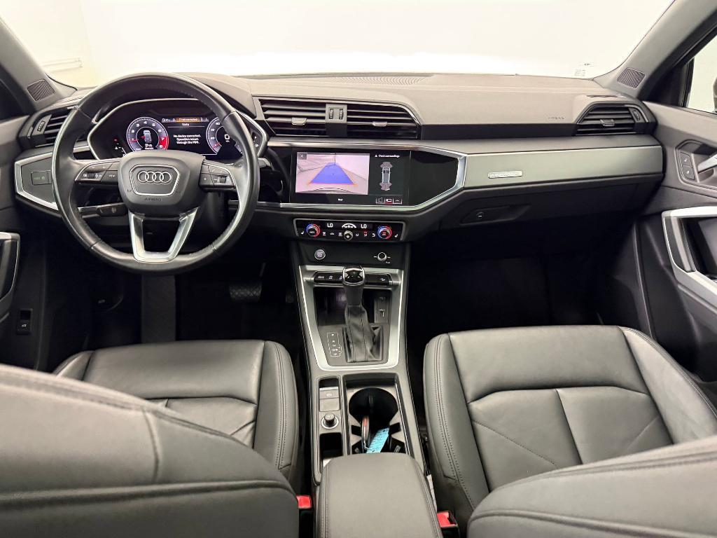used 2020 Audi Q3 car, priced at $16,696