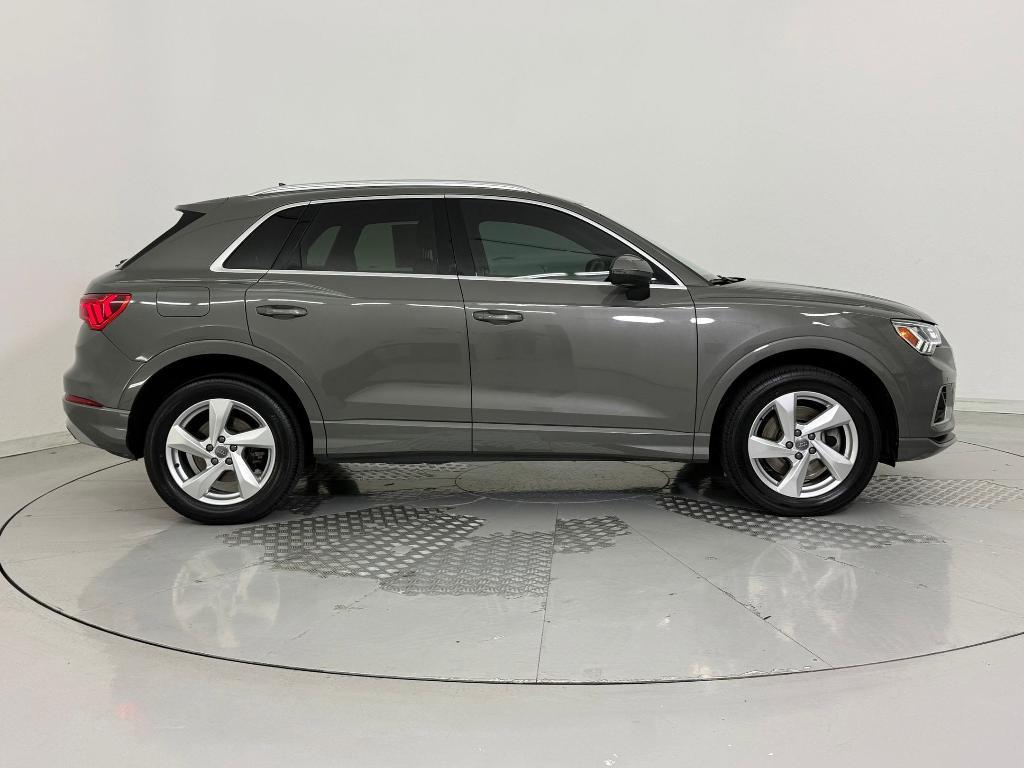 used 2020 Audi Q3 car, priced at $16,696