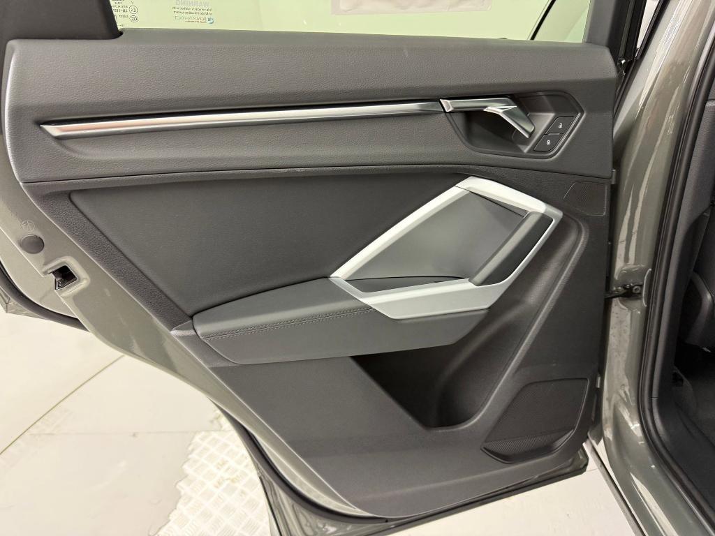 used 2020 Audi Q3 car, priced at $16,696