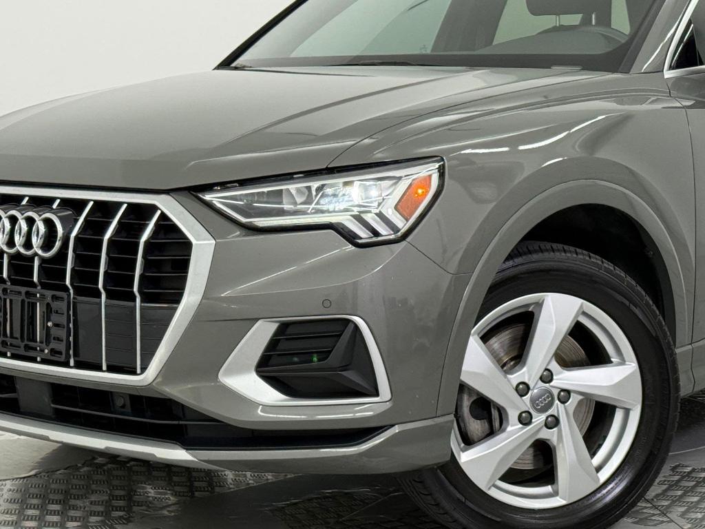 used 2020 Audi Q3 car, priced at $16,696