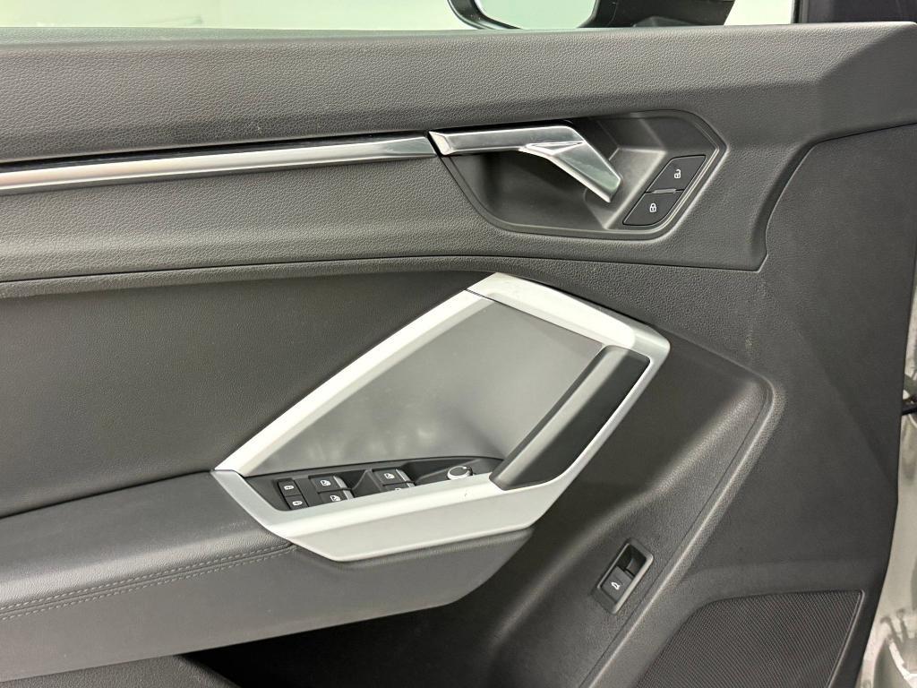 used 2020 Audi Q3 car, priced at $16,696