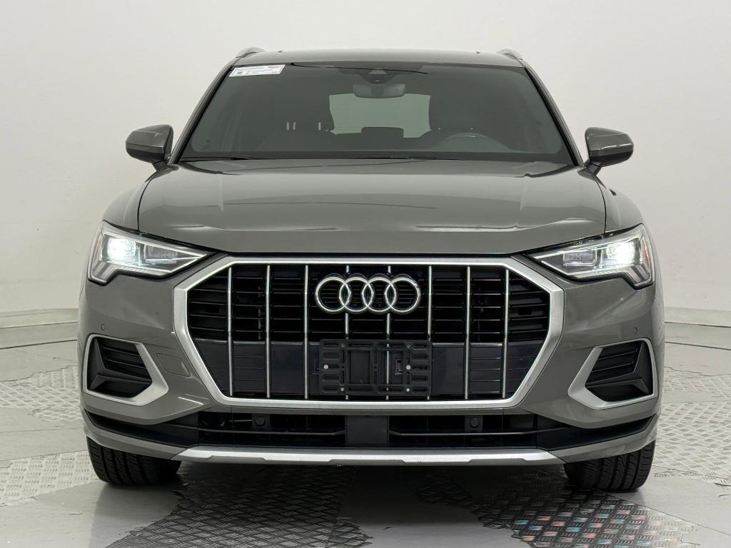 used 2020 Audi Q3 car, priced at $16,696