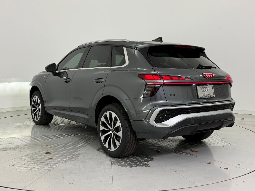 new 2026 Audi Q3 car, priced at $45,987