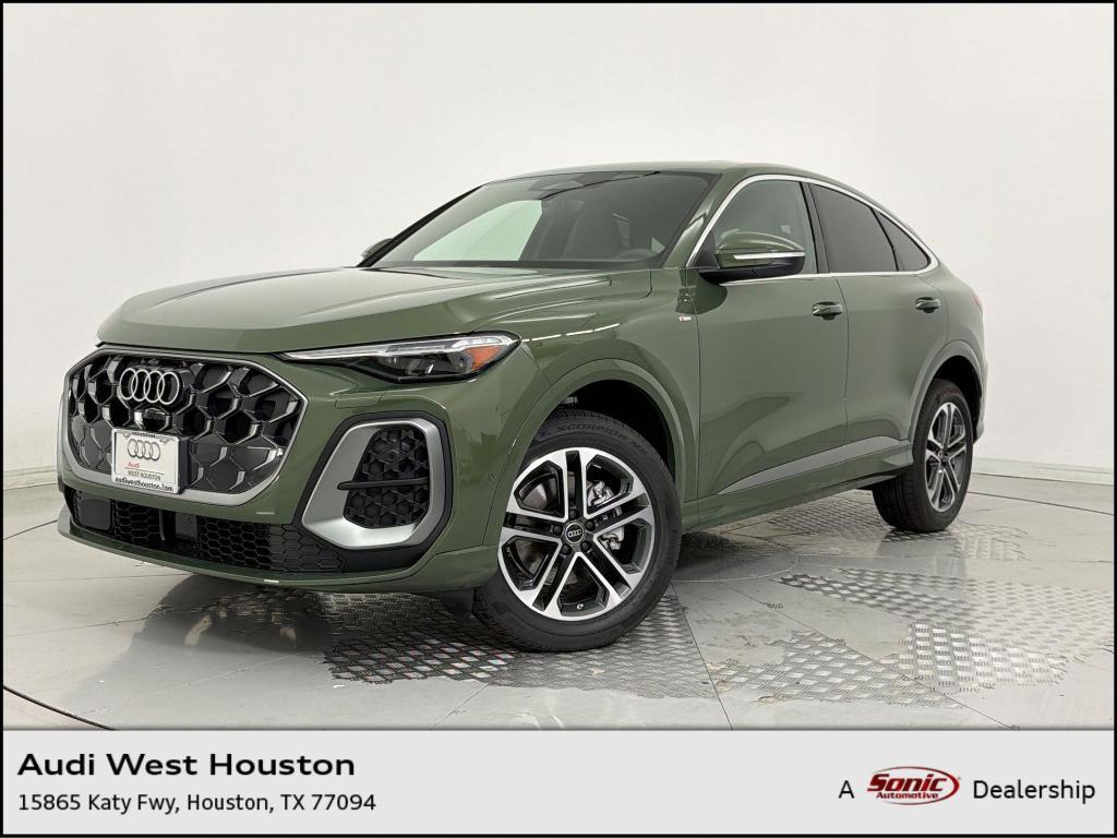 new 2026 Audi Q5 Sportback car, priced at $59,373