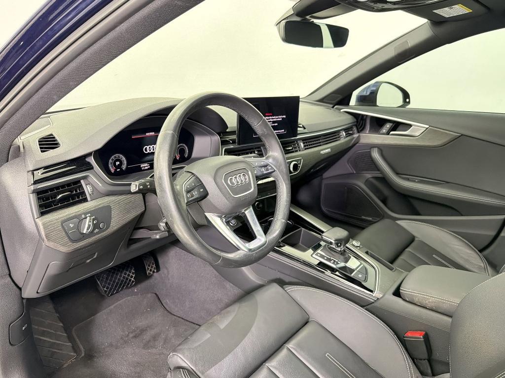 used 2023 Audi A4 car, priced at $30,999