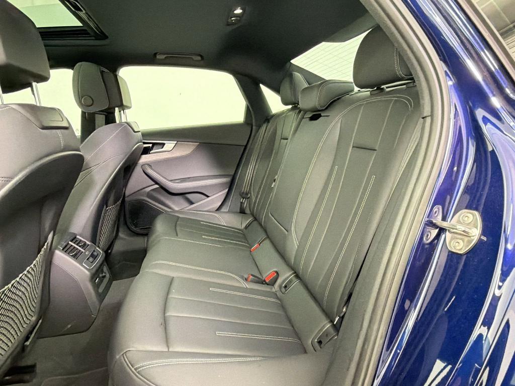 used 2023 Audi A4 car, priced at $30,999