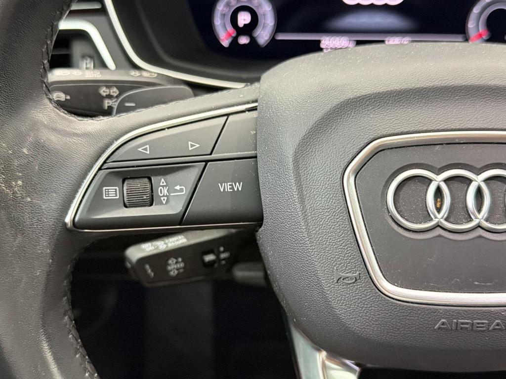 used 2023 Audi A4 car, priced at $30,999