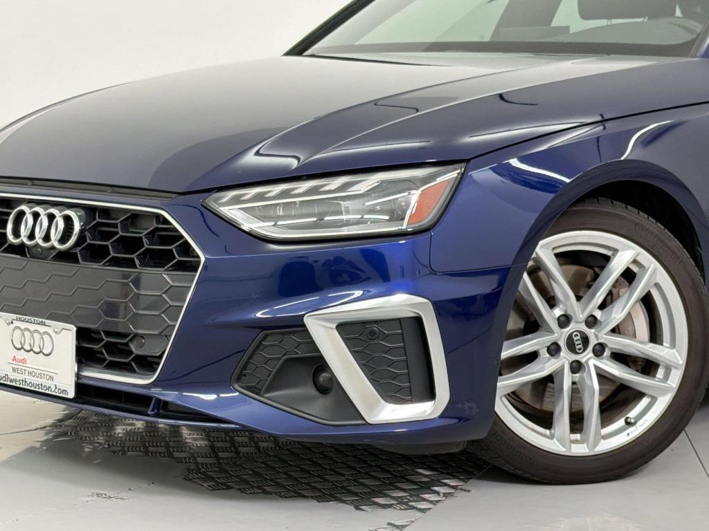 used 2023 Audi A4 car, priced at $30,999