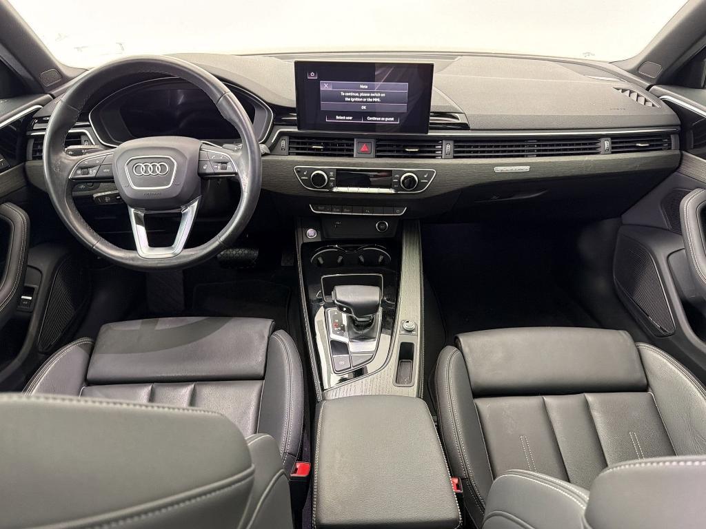 used 2023 Audi A4 car, priced at $30,999