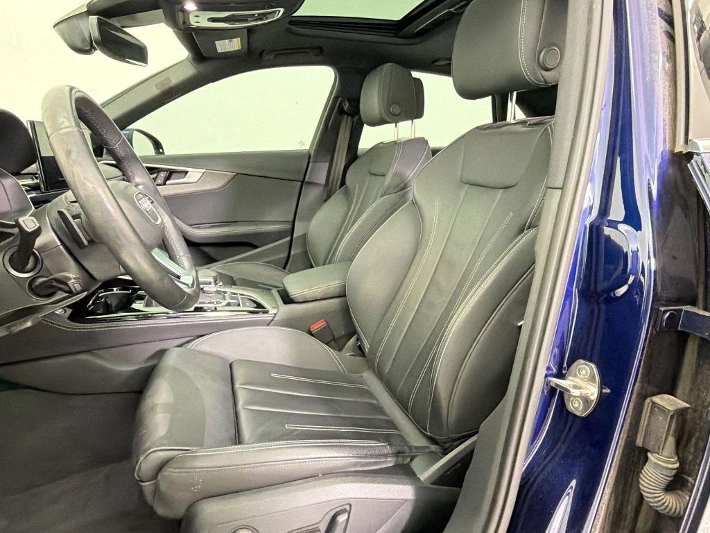 used 2023 Audi A4 car, priced at $30,999