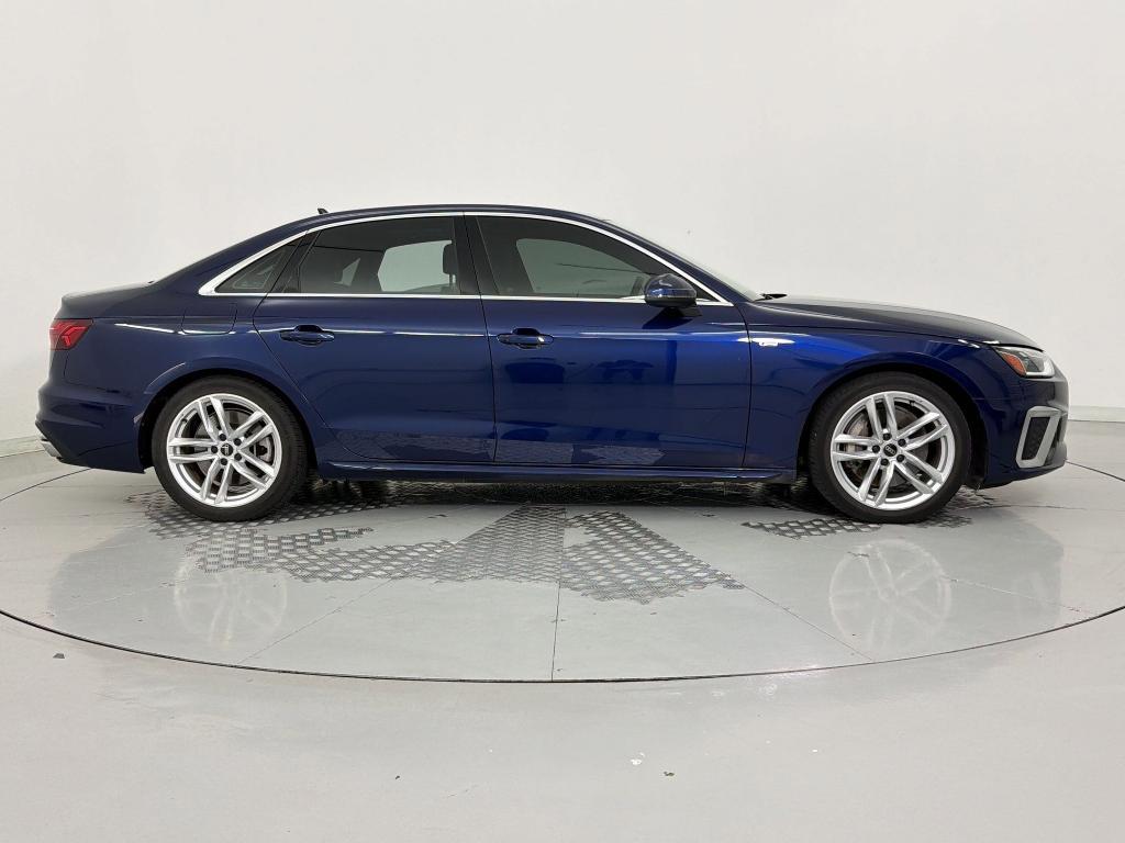used 2023 Audi A4 car, priced at $30,999