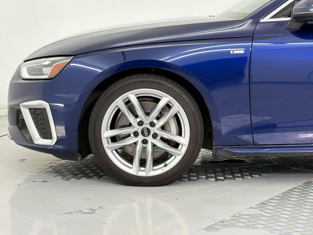 used 2023 Audi A4 car, priced at $30,999