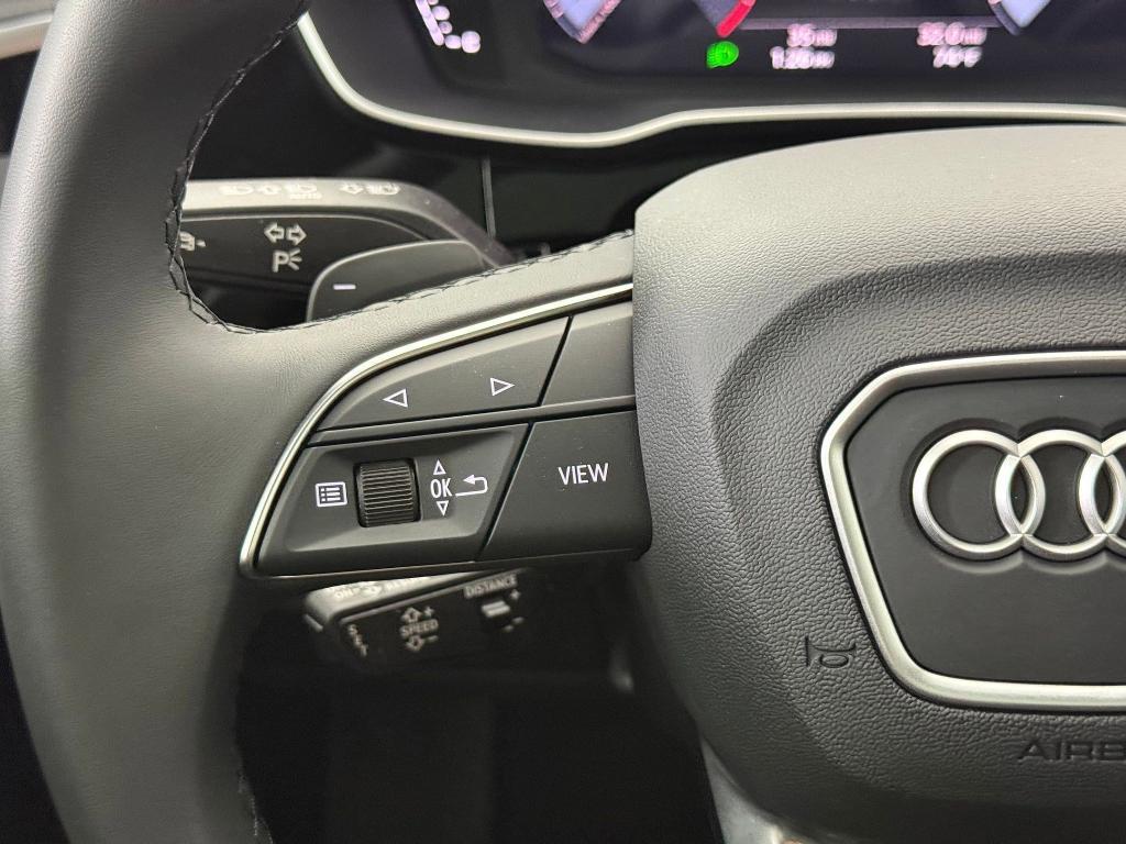 new 2025 Audi Q3 car, priced at $41,851