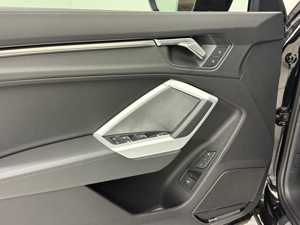 new 2025 Audi Q3 car, priced at $41,851