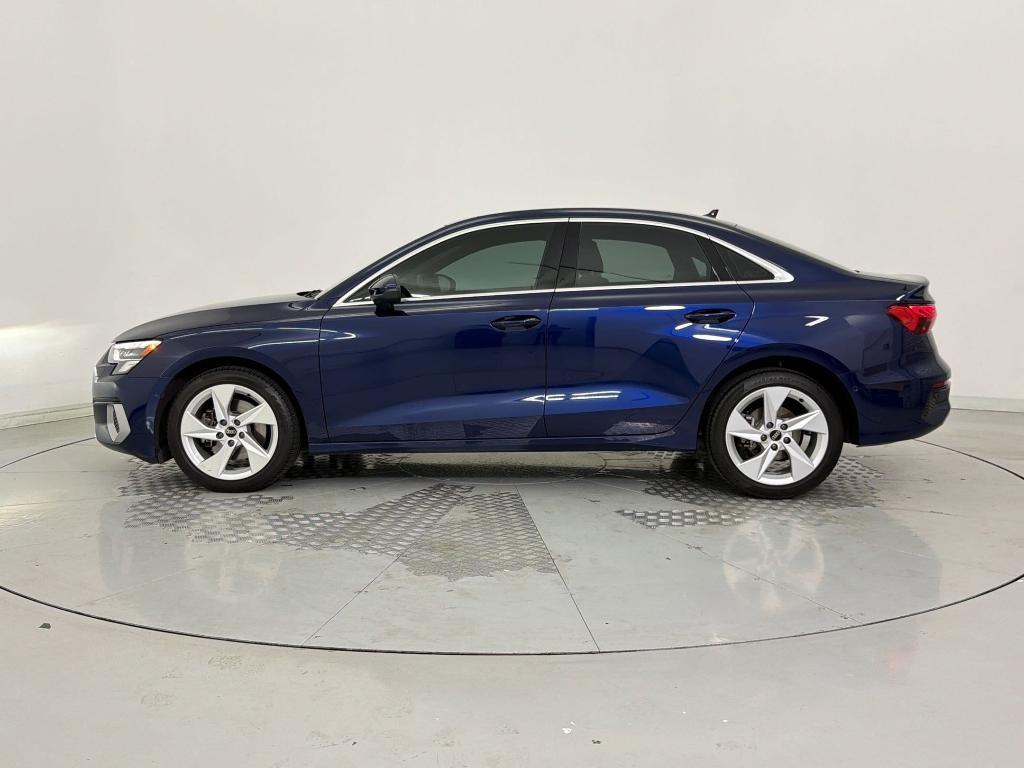 used 2023 Audi A3 car, priced at $25,498