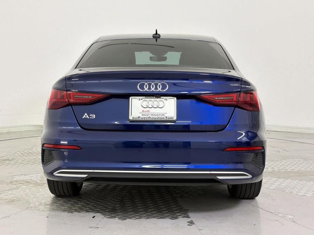 used 2023 Audi A3 car, priced at $25,498