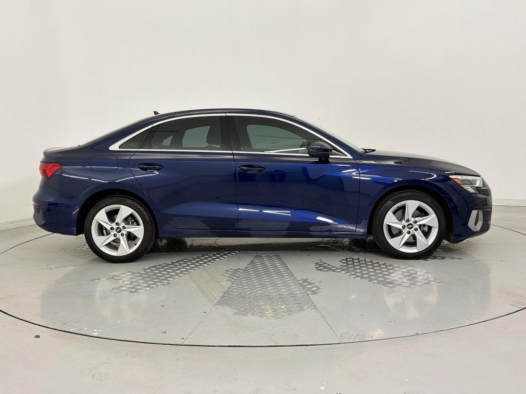 used 2023 Audi A3 car, priced at $25,498