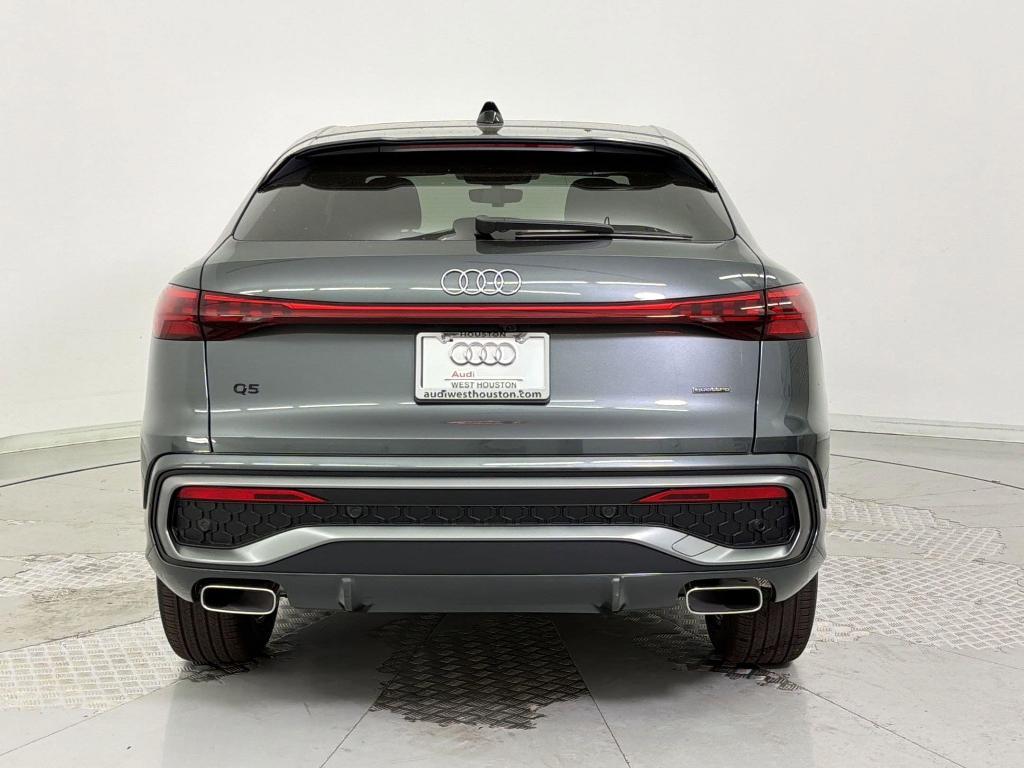new 2026 Audi Q5 Sportback car, priced at $57,226