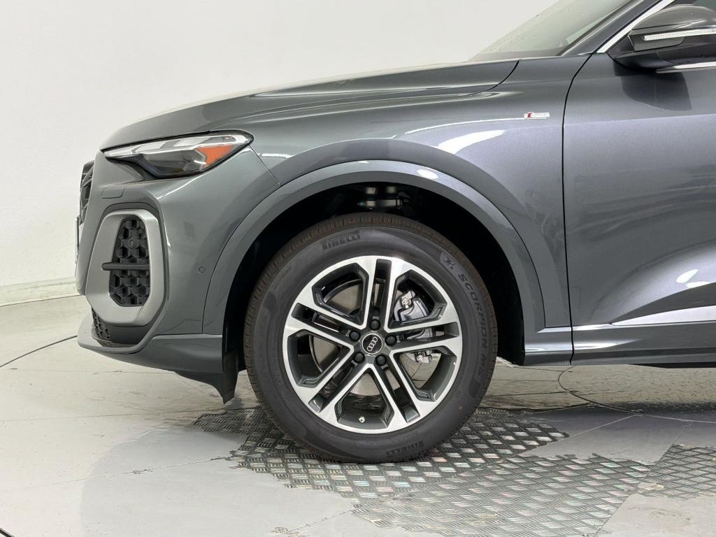 new 2026 Audi Q5 Sportback car, priced at $57,226