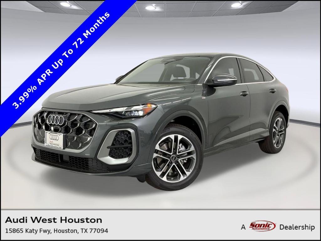 new 2026 Audi Q5 Sportback car, priced at $57,226