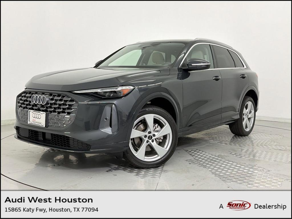 new 2026 Audi Q5 car, priced at $55,151