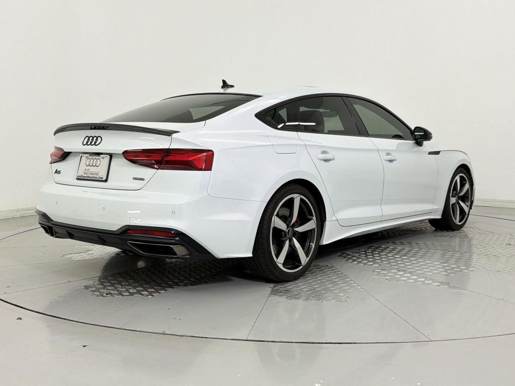 used 2023 Audi A5 Sportback car, priced at $31,999